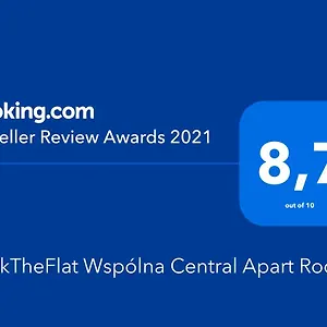 Clicktheflat Wspólna Apartament