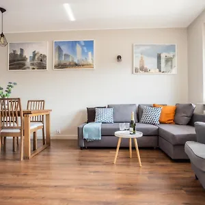Super Bobrowiecka 3 Apartament
