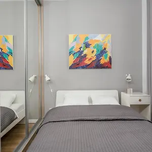 Chill Airport Apartament