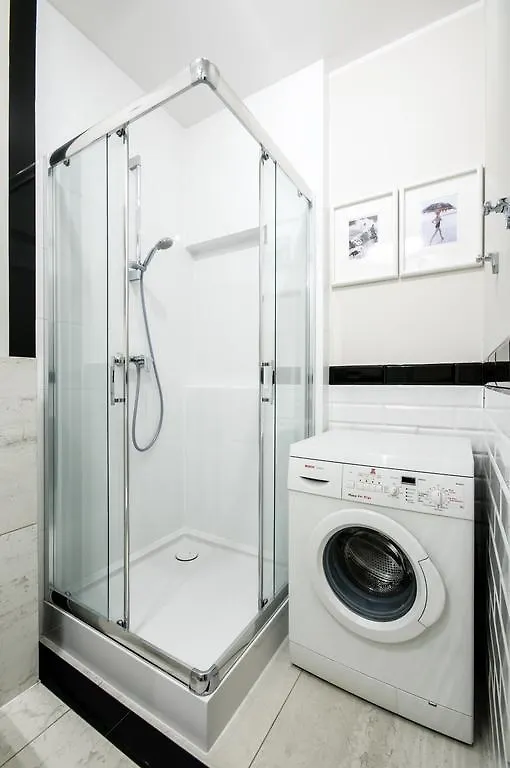 Apartament Centrum Zurawia Apartment Warsaw