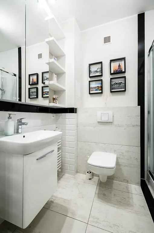 Apartament Centrum Zurawia Apartment Warsaw
