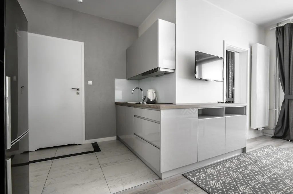 Apartament Centrum Zurawia Apartment Warsaw