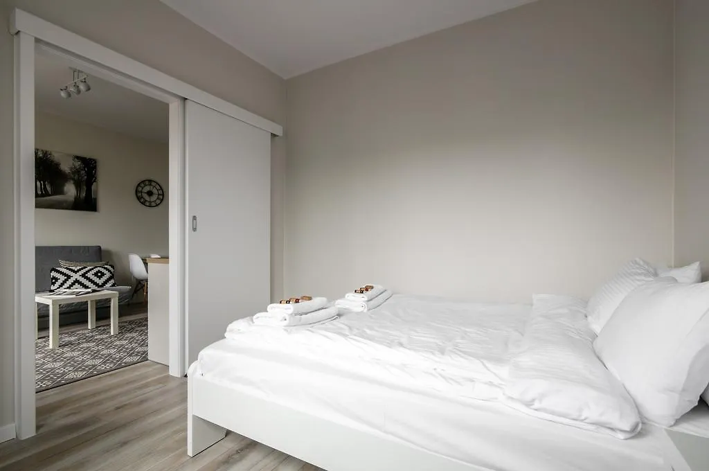 Apartament Centrum Zurawia Apartment Warsaw