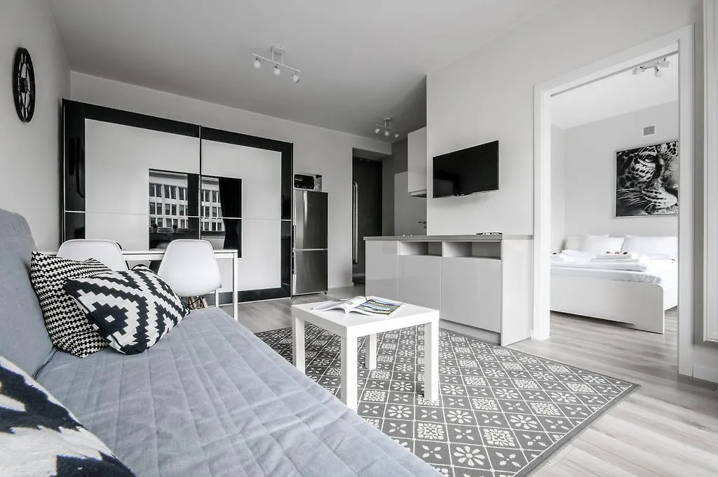 Apartament Centrum Zurawia Apartment Warsaw